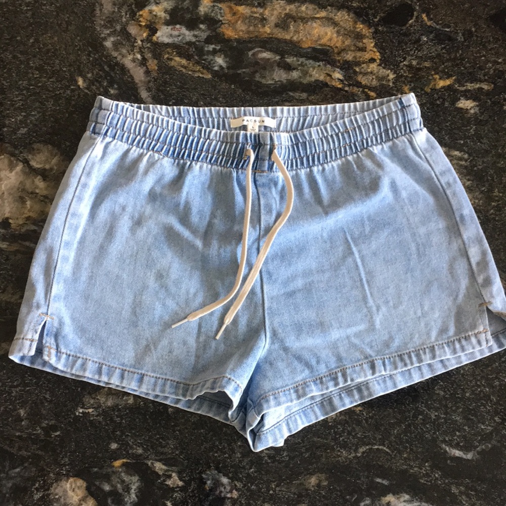 PacSun Drawstring Shorts
